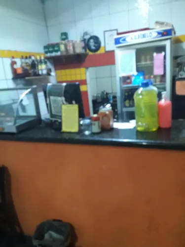 Restaurante e lanchonete
