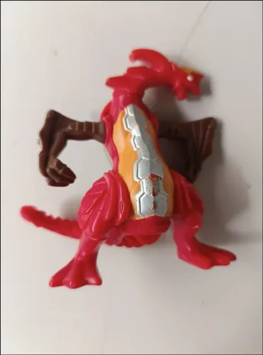 Colecionável Dragão Dragonoid Bakugan - McDonald's 2009