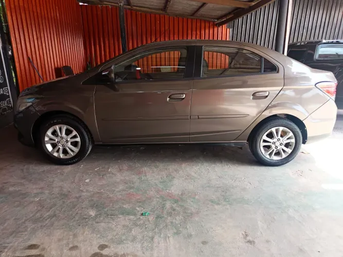 Chevrolet Prisma Sed. LTZ 1.4 8V Flexpower 4P 2013