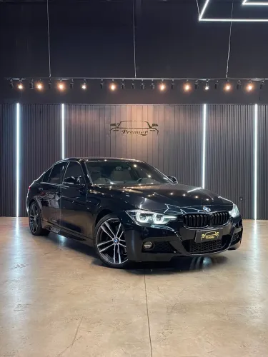 BMW 328I A Sport 2.0 16v/2.0 16V Flex 4P 2018