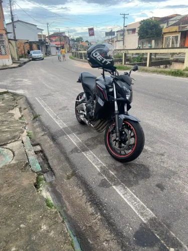 Cb 650f