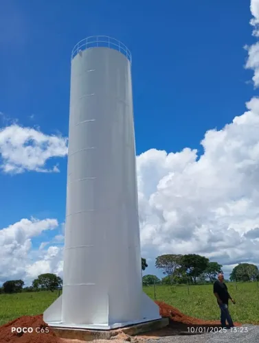 Caixa de água direto da fábrica (Parcelamos em até 10 vezes)
