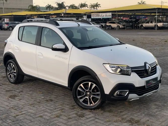 Renault Stepway Iconic Flex 1.6 16V Aut. 2020