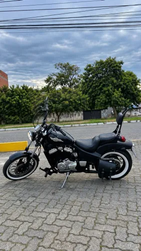 Honda Shadow VT 600 impecável 