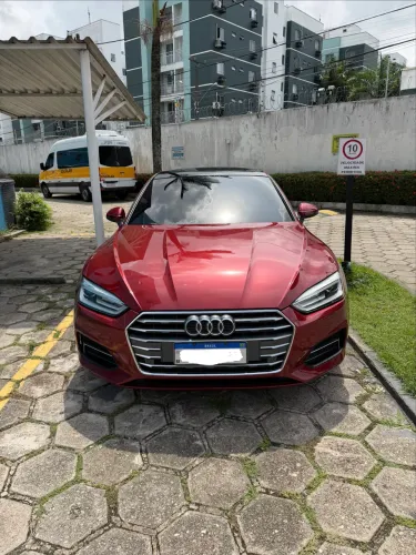 Audi A5 Ambiente Sportb. 2.0 TFSI S Tonic 2018