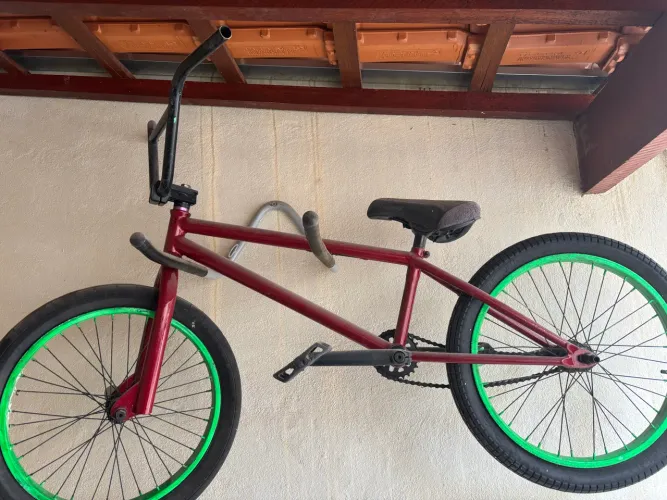 BMX profissional 