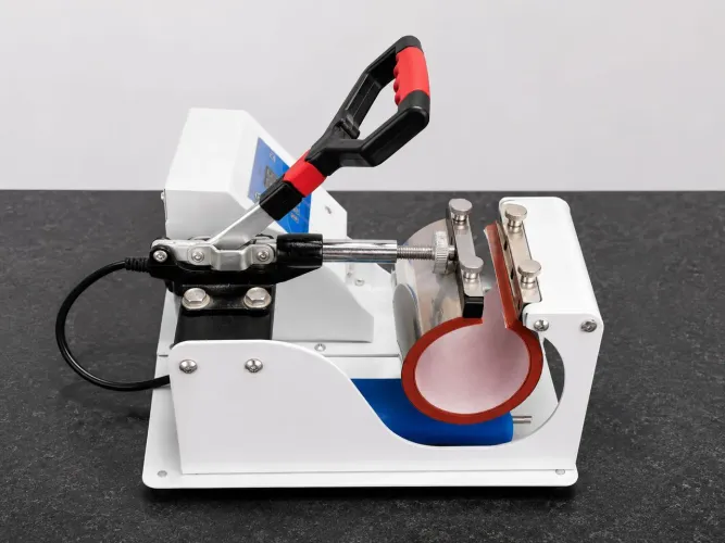 Maquina sublimação canecas