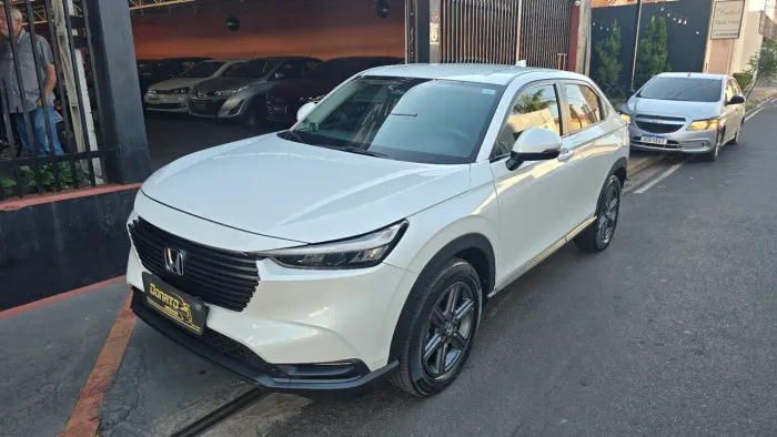 Honda HR-V EXL 1.5 Sensing 16V 5P Aut. 2024