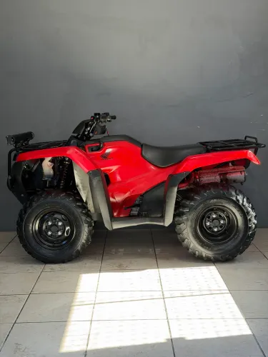 Quadriciclo Honda fourtrax