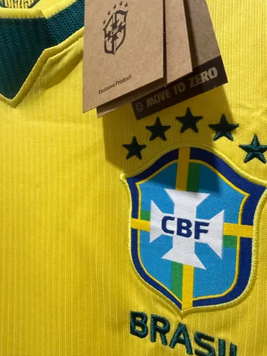 CAMISA BRASIL TORCEDOR G / GG