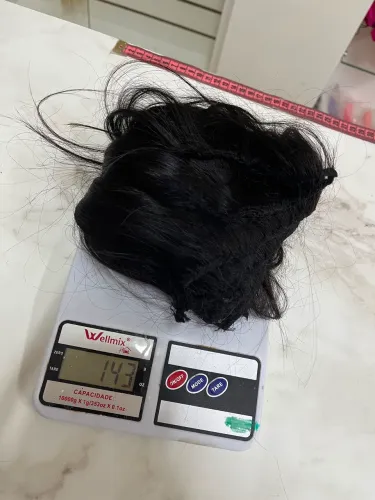 Cabelo humano