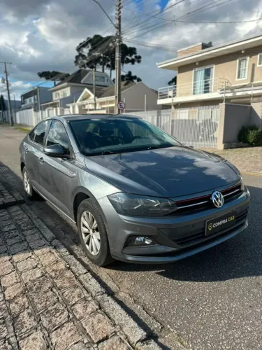 Volkswagen Virtus Comfort. 200 TSI 1.0 Flex 12V AUT 2019