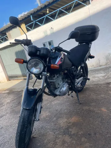 SUZUKI YES 125