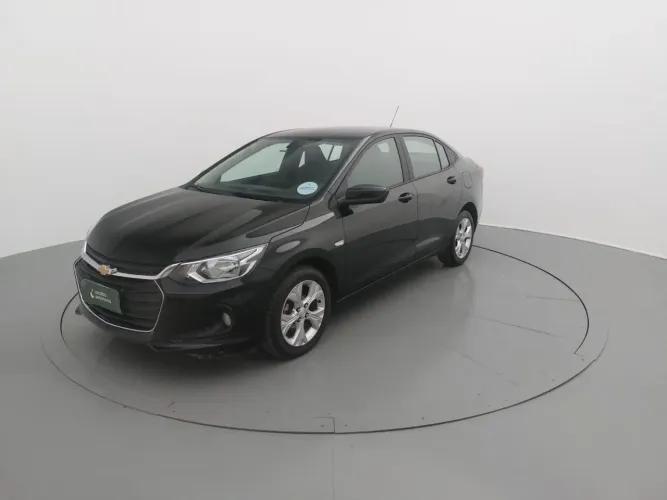 Chevrolet Onix Plus LTZ 1.0 12V TB Flex Aut. 4P 2025