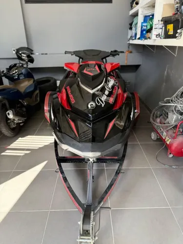 JETSKI SEADOO 2011 GTi 155