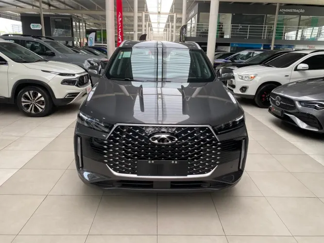 Chery Tiggo 5X Sport 1.5 Turbo Flex Aut. 2027