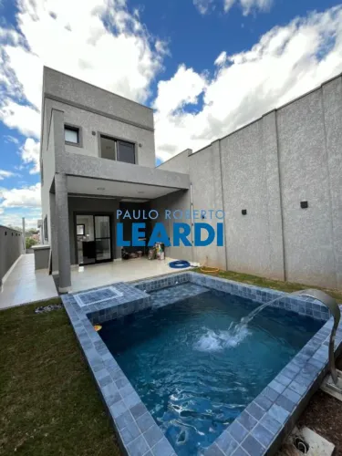 CASA EM CONDOMÍNIO - VILLAS DO JAGUARI - SP