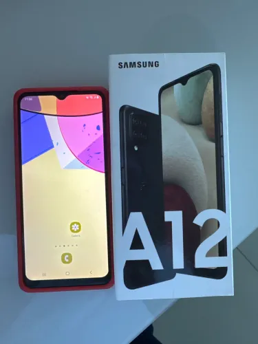 Celular Samsung A12