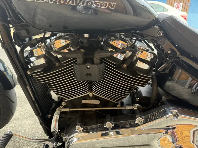 Harley-Davidson Breakout 114 2022 - Impecável, Baixa KM, Estado de Zero