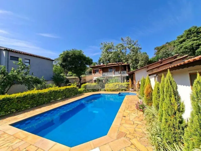 Chácara com 3 dormitórios, 1000 m² - venda por R$ 1.800.000,00 ou aluguel por R$ 10.742,00