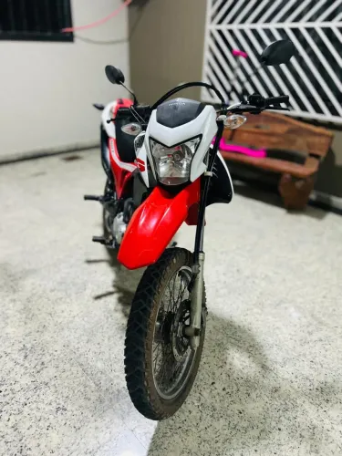 Vendo Moto Bros 2019