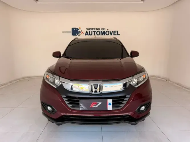 Honda HR-V EXL 1.8 Flexone 16V 5P Aut. 2019