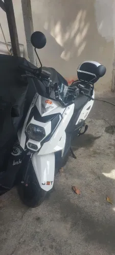 Vendo moto eletrica Jet 