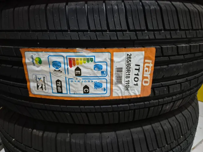 Peneu itaro 265/60R18 110H