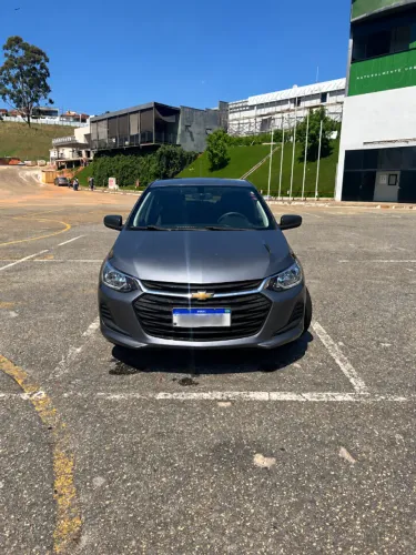 Chevrolet Onix Hatch 1.0 12V Flex Mec. 4P 2021