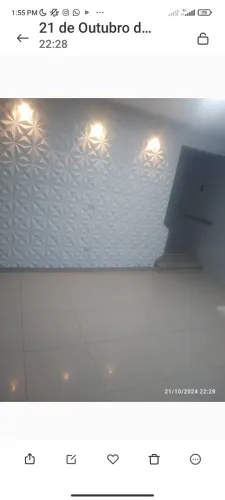 Oportunidade aluga-se casa Marapé 100m2 frente Villagio
