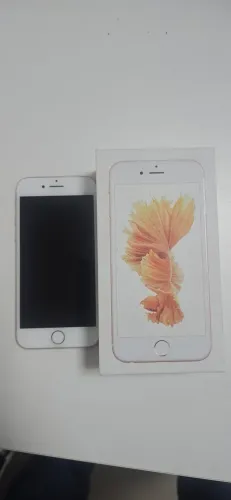 Iphone 6 32g excelente com nota e caixa 