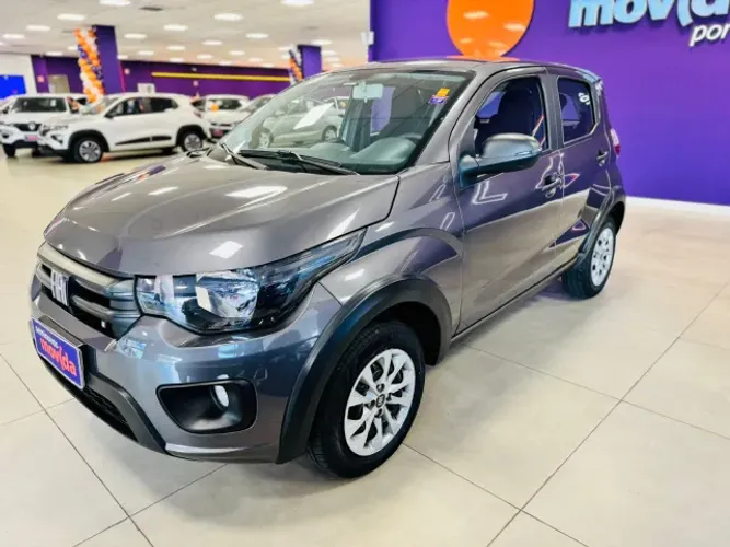 Fiat Mobi Like 1.0 Fire Flex 5P. 2025