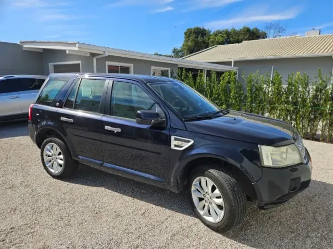Land Rover Freelander2 SE 2.2 SD4 190cv T.diesel 2011