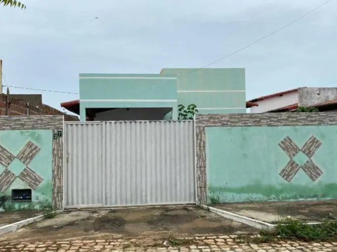 Casa 69 m² - Centro - Macau - RN