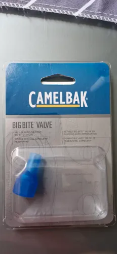 Valvula big bite CalmelBak