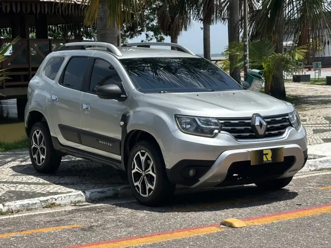 Renault Duster Iconic 1.6 16V Flex AUT 2021