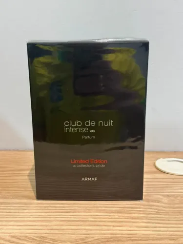 Club de Nuit Intense Man PARFUM 105ml (Edição limitada)