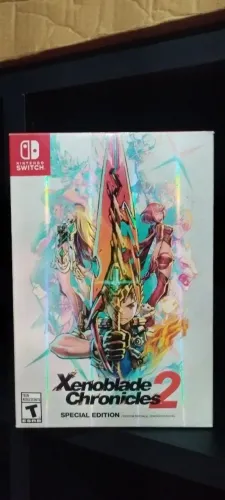 XENOBLADE CHRONICLES 2 NINTENDO SWITCH 