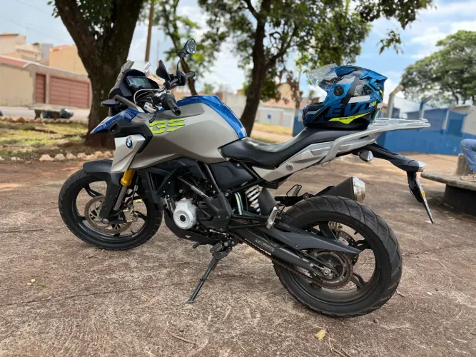 BMW 310 GS