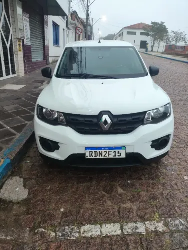 Renault Kwid Zen 1.0 Flex 12V 5P Mec. 2022