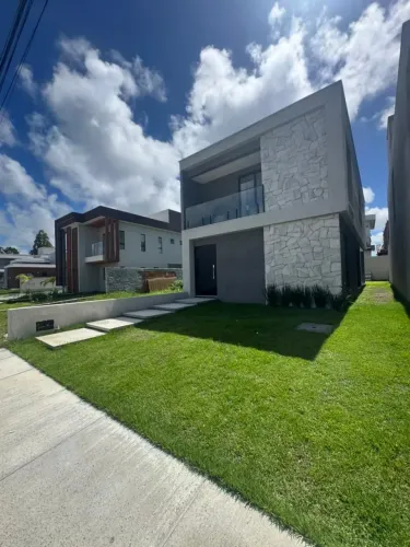 CASA CONDOMINIO VILA FLORENÇA ABRANTES, NOVA, NUNCA HABITADA, OPORTUNIDADE.