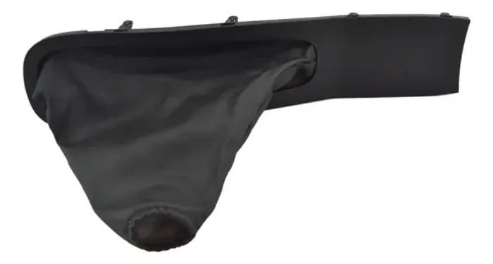 Moldura Freio Mão C/coifa Kwid 2021 Origina Preto