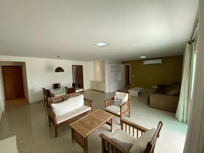 Apartamento 3 quartos para locação setor Jardim Goiás - Goiânia - GO