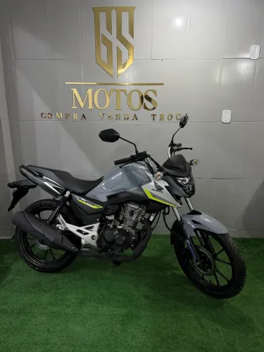 HONDA CG TITAN 160