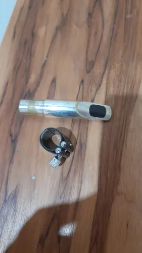 BOQUILHA SAX TENOR MB2 NOBERTO N°8