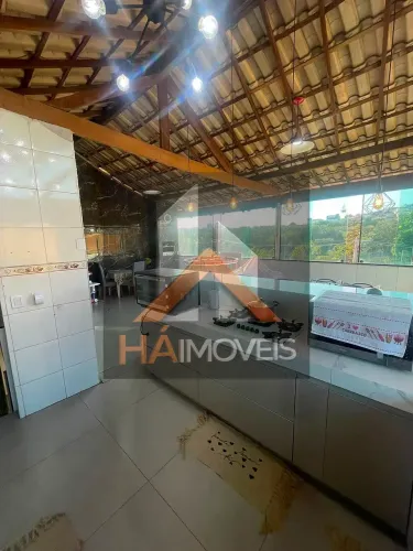 Excelente Casa Mobiliada pra Locação no Bairro Vera Cruz