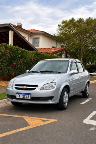 Chevrolet Classic Life/ls 1.0 VHC Flexp. 4P 2013