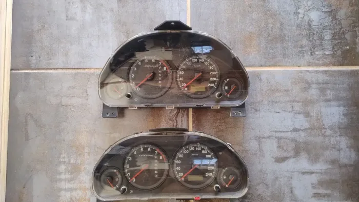 Painel Honda Civic 2001