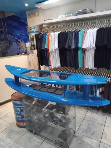 Balcão Prancha de Surf Zap *.