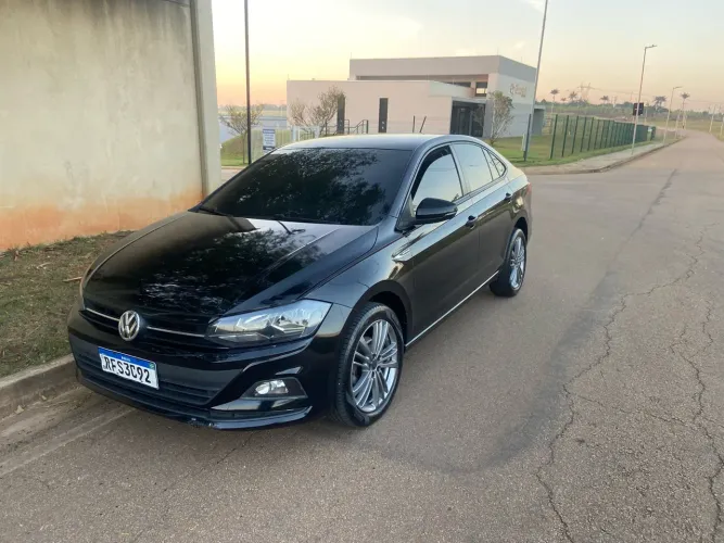 Volkswagen Virtus Comfort. 200 TSI 1.0 Flex 12V AUT 2021